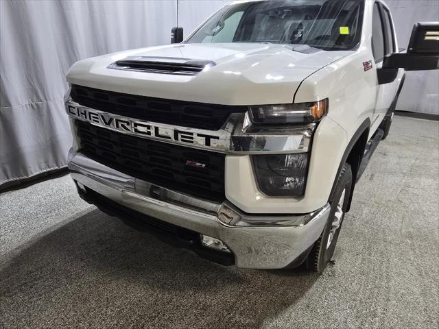 used 2022 Chevrolet Silverado 2500 car, priced at $47,995