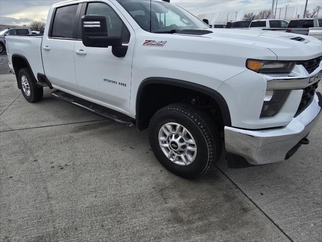 used 2022 Chevrolet Silverado 2500 car, priced at $47,995