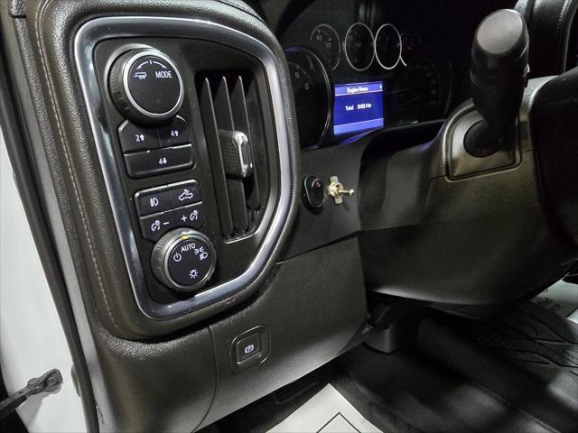 used 2022 Chevrolet Silverado 2500 car, priced at $47,995