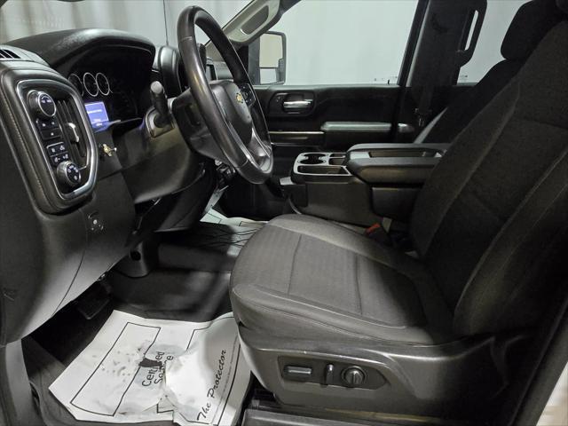 used 2022 Chevrolet Silverado 2500 car, priced at $47,995