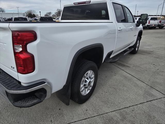 used 2022 Chevrolet Silverado 2500 car, priced at $47,995