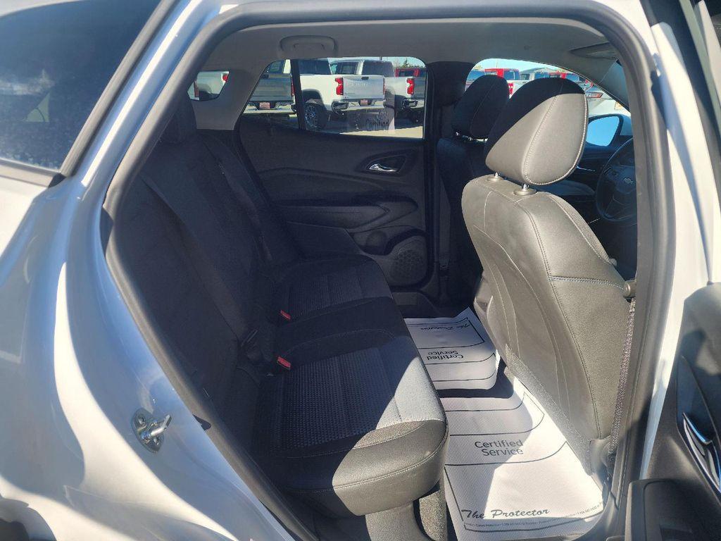 used 2025 Chevrolet Trax car, priced at $20,750