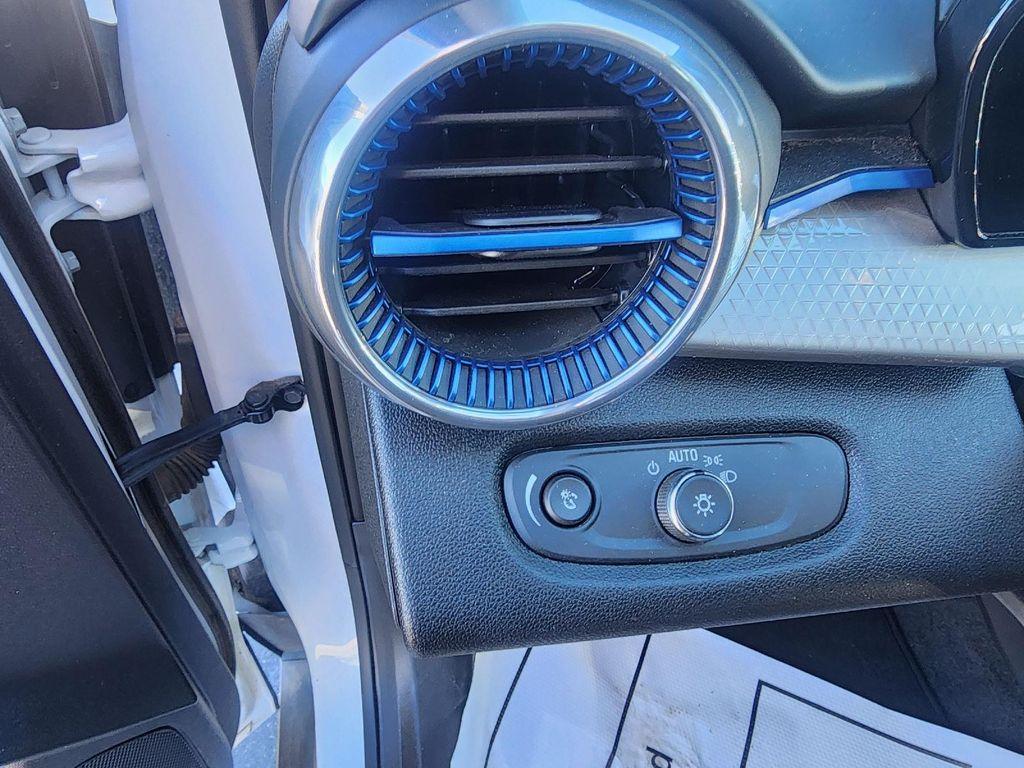 used 2025 Chevrolet Trax car, priced at $20,750