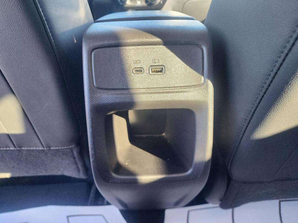 used 2025 Chevrolet Trax car, priced at $20,750