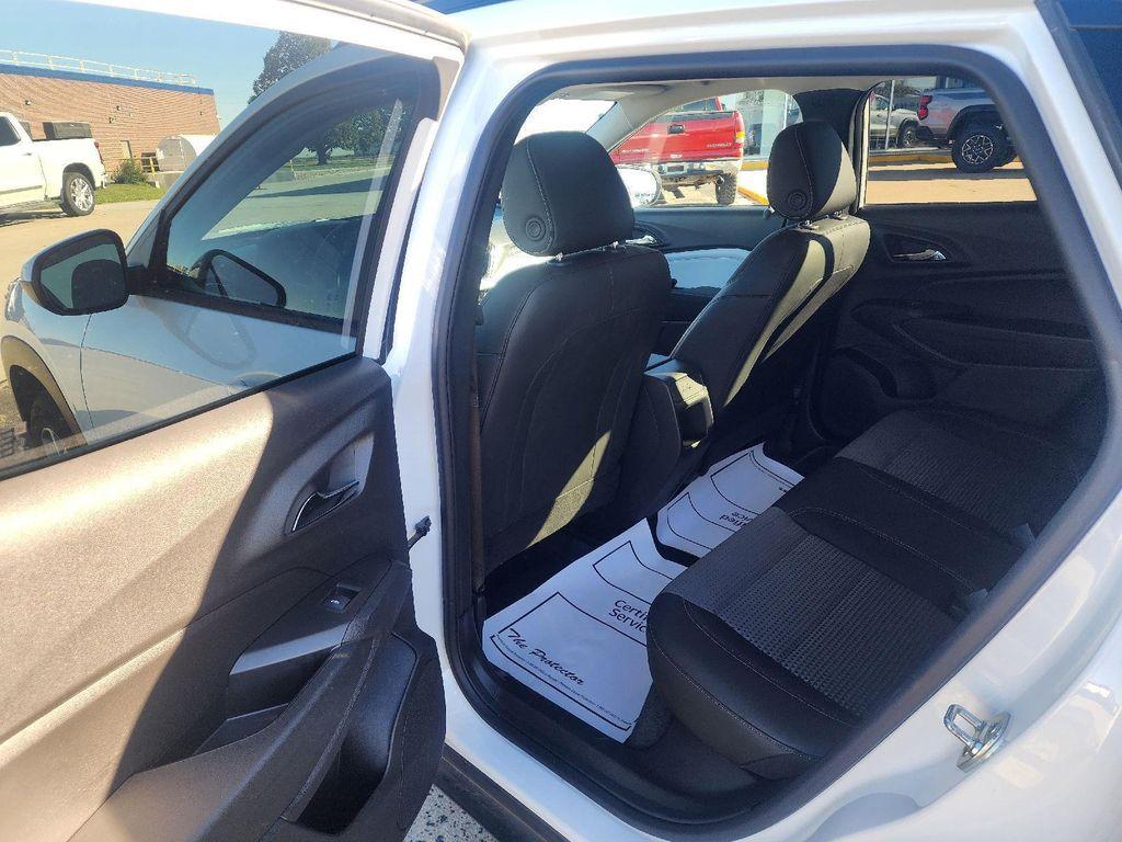 used 2025 Chevrolet Trax car, priced at $20,750