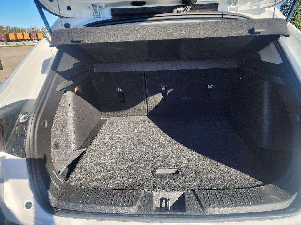 used 2025 Chevrolet Trax car, priced at $20,750