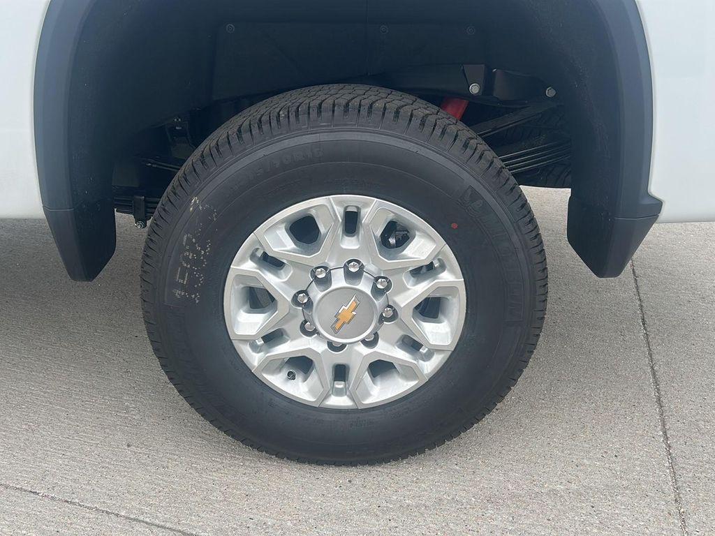 new 2026 Chevrolet Silverado 3500 car, priced at $73,575