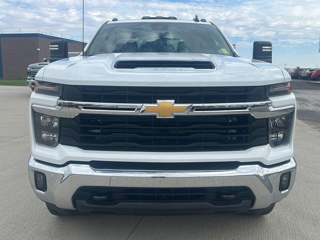 new 2026 Chevrolet Silverado 3500 car, priced at $73,575