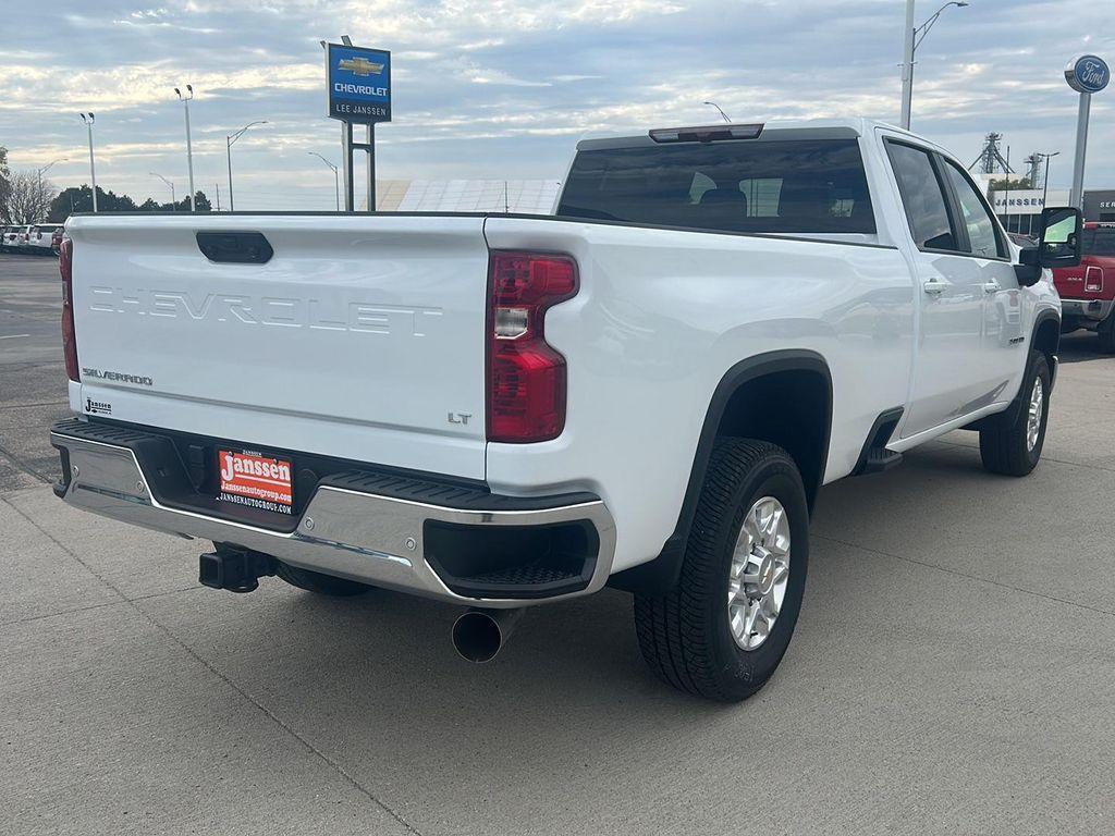 new 2026 Chevrolet Silverado 3500 car, priced at $73,575