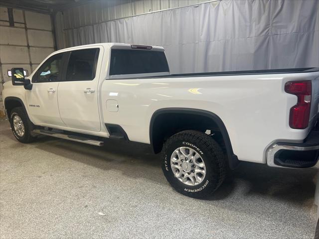 used 2020 Chevrolet Silverado 3500 car, priced at $42,895