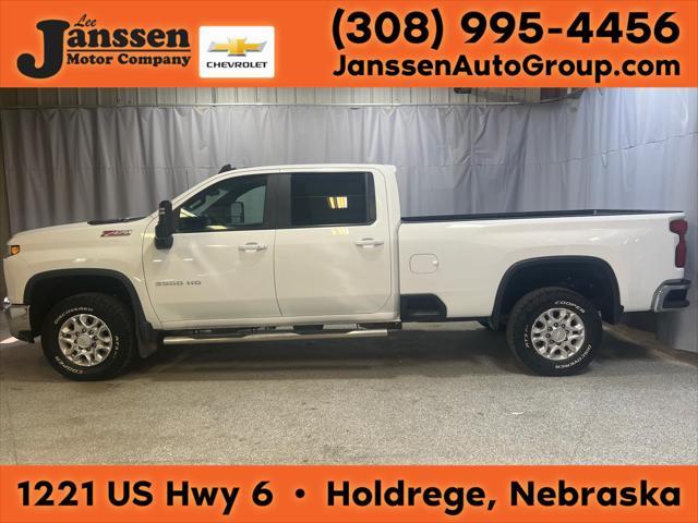 used 2020 Chevrolet Silverado 3500 car, priced at $42,895