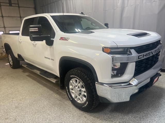 used 2020 Chevrolet Silverado 3500 car, priced at $42,895