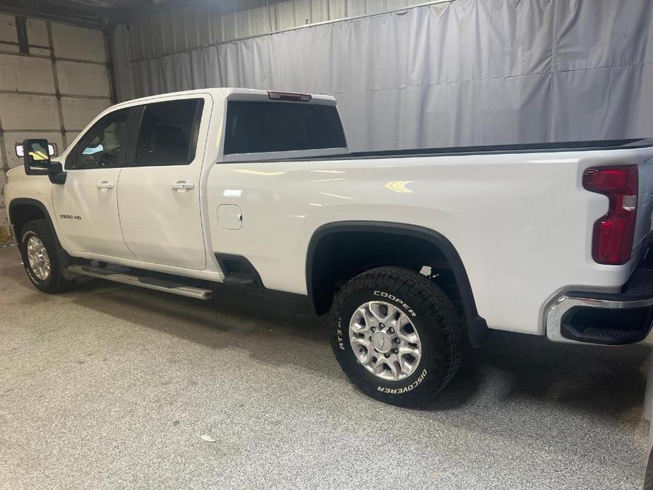 used 2020 Chevrolet Silverado 3500 car, priced at $45,495