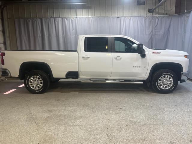 used 2020 Chevrolet Silverado 3500 car, priced at $42,895