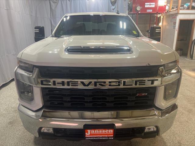 used 2020 Chevrolet Silverado 3500 car, priced at $42,895