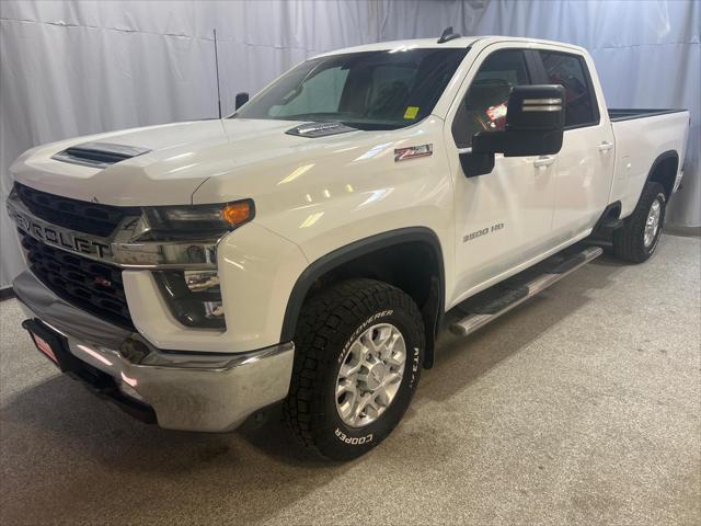 used 2020 Chevrolet Silverado 3500 car, priced at $42,895