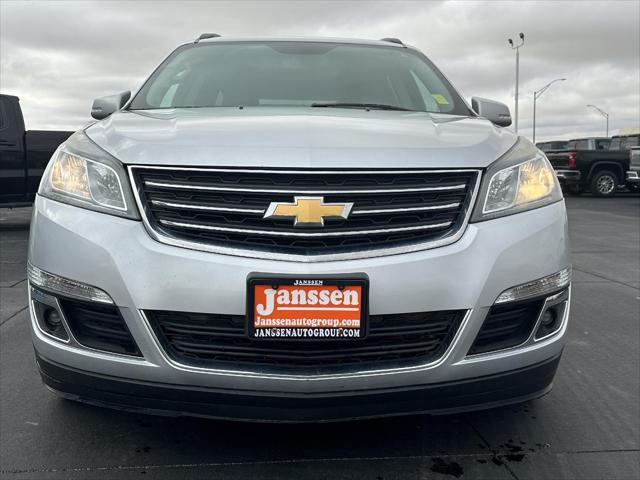 used 2017 Chevrolet Traverse car, priced at $9,995