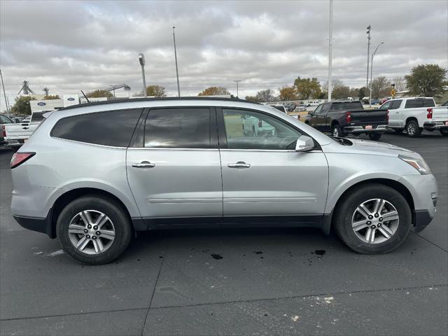 used 2017 Chevrolet Traverse car, priced at $9,995