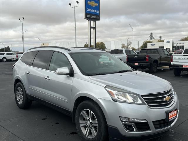 used 2017 Chevrolet Traverse car, priced at $9,995