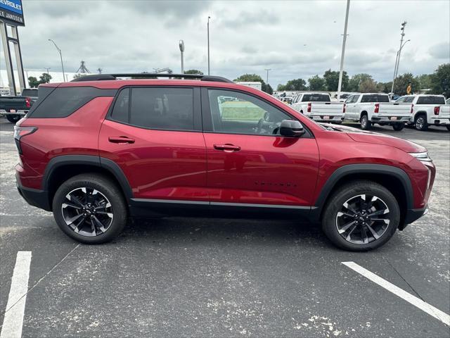 new 2026 Chevrolet Equinox car, priced at $37,840