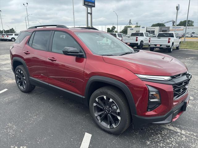 new 2026 Chevrolet Equinox car, priced at $37,840