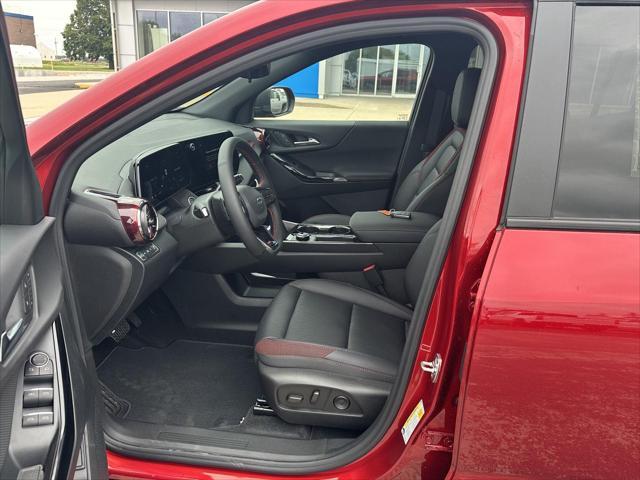 new 2026 Chevrolet Equinox car, priced at $37,840