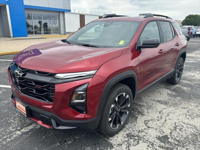 new 2026 Chevrolet Equinox car, priced at $37,840