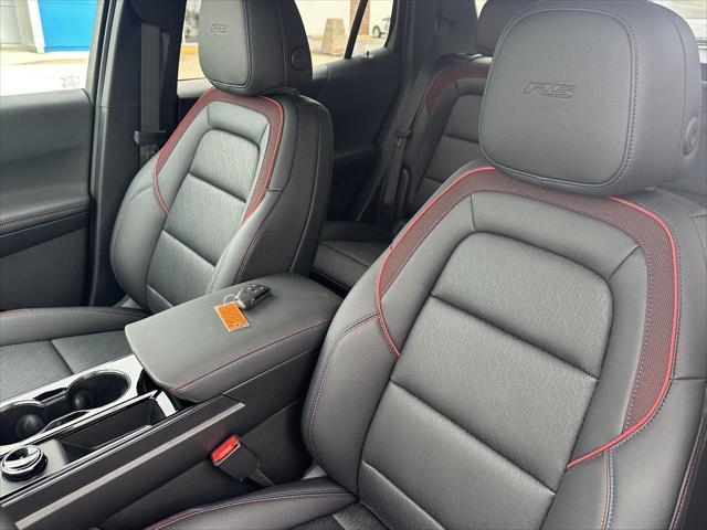 new 2026 Chevrolet Equinox car, priced at $37,840
