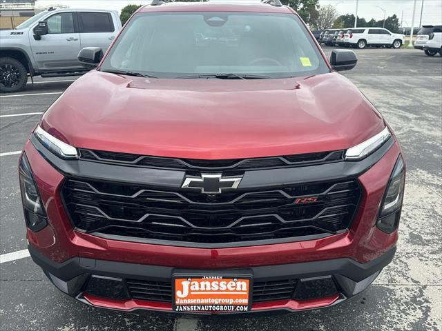 new 2026 Chevrolet Equinox car, priced at $37,840