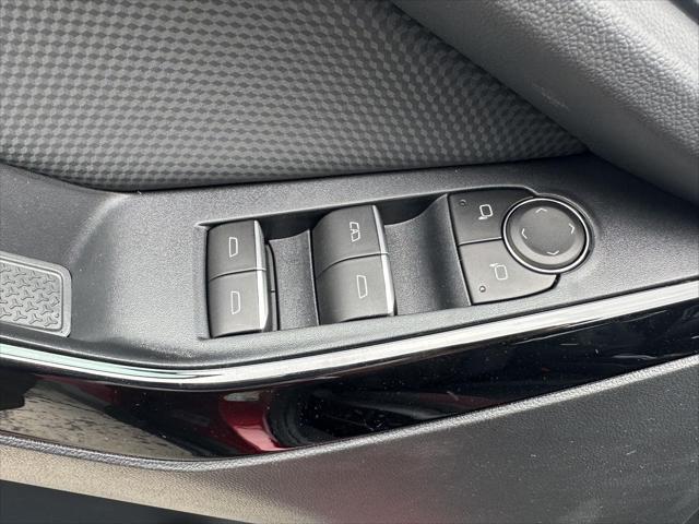 new 2026 Chevrolet Equinox car, priced at $37,840