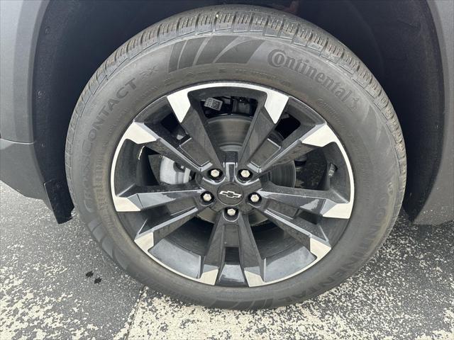 new 2026 Chevrolet Equinox car, priced at $37,840