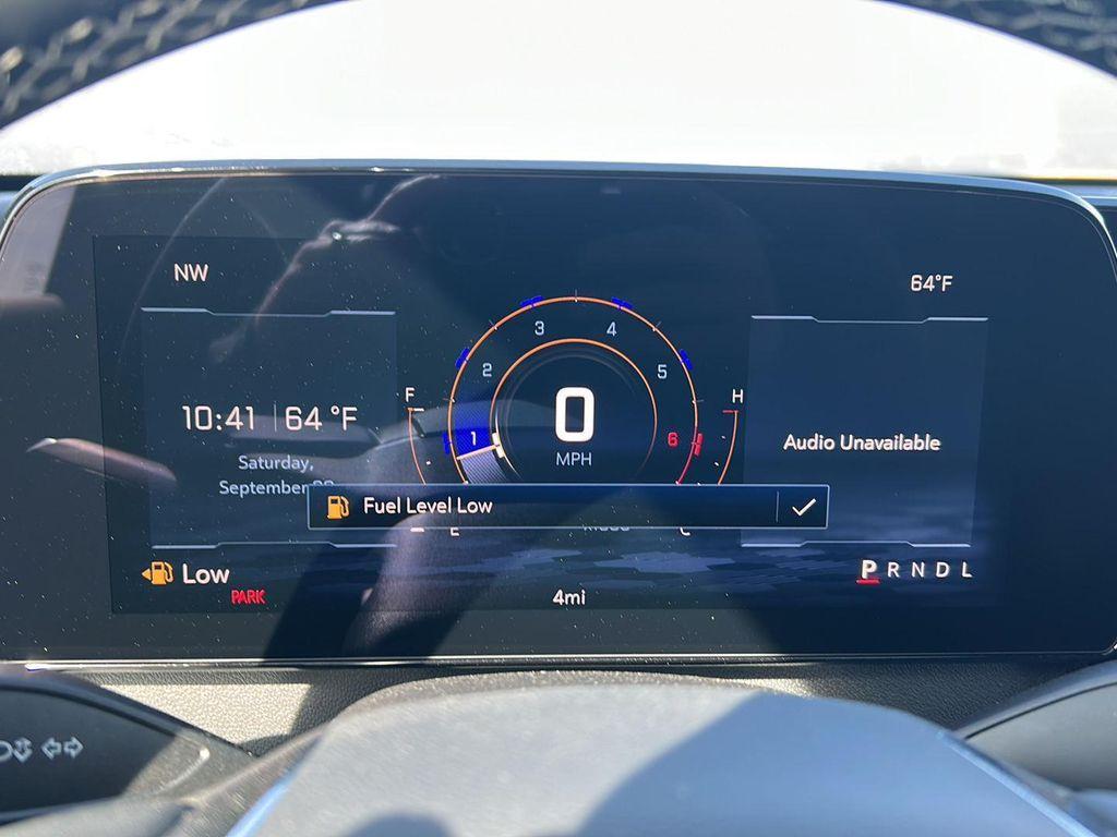 new 2026 Chevrolet Traverse car, priced at $43,695