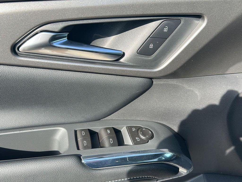 new 2026 Chevrolet Traverse car, priced at $43,695