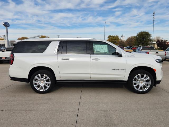 new 2024 Chevrolet Suburban car, priced at $92,095