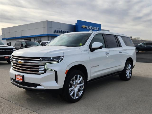 new 2024 Chevrolet Suburban car, priced at $92,095