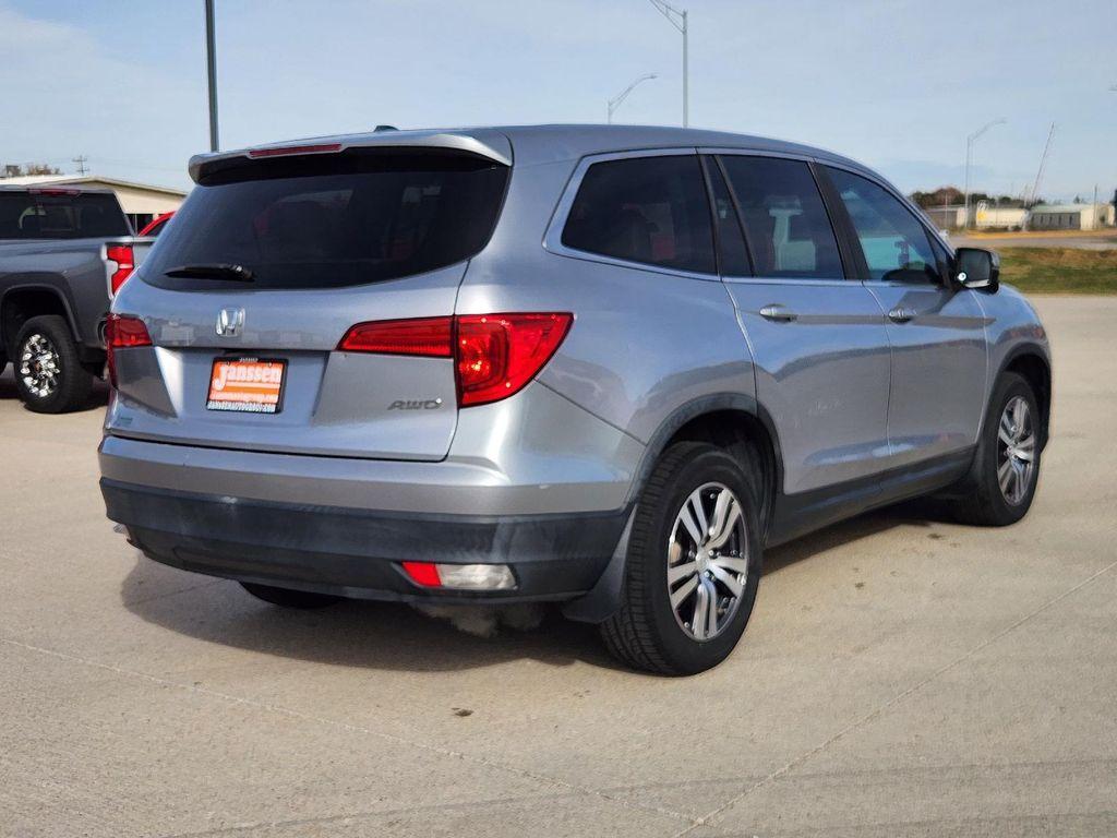 used 2017 Honda Pilot car, priced at $17,995