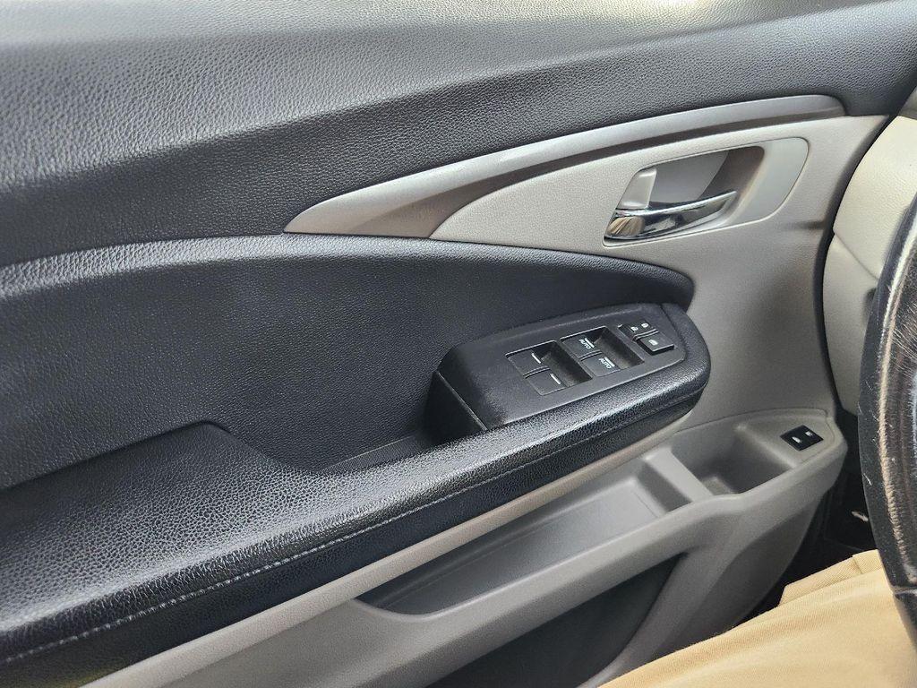 used 2017 Honda Pilot car, priced at $17,995