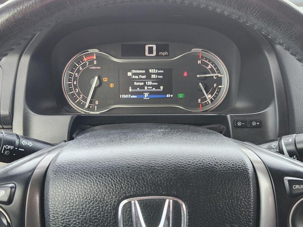 used 2017 Honda Pilot car, priced at $17,995