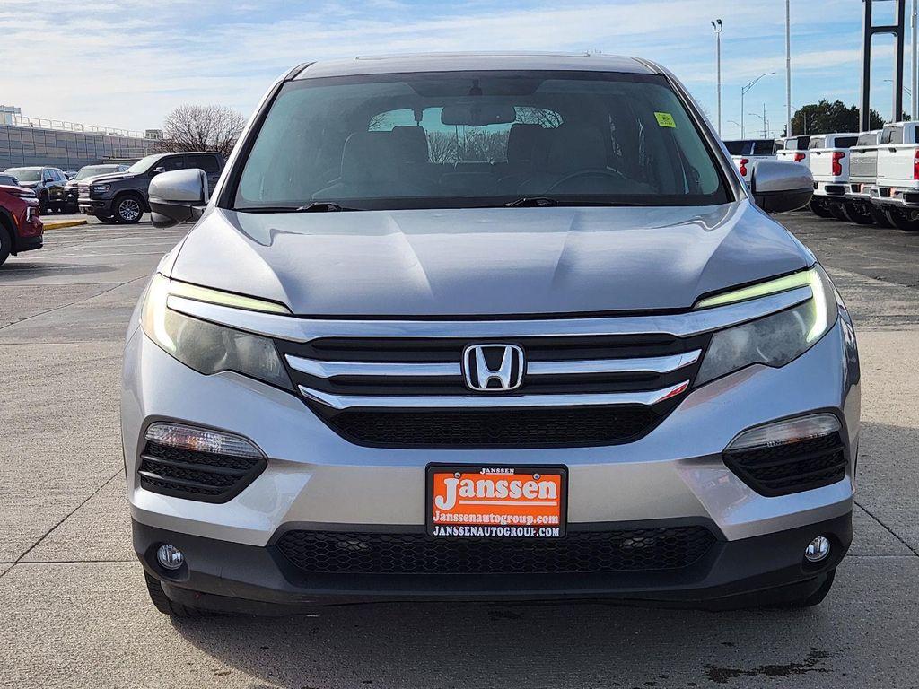 used 2017 Honda Pilot car, priced at $17,995