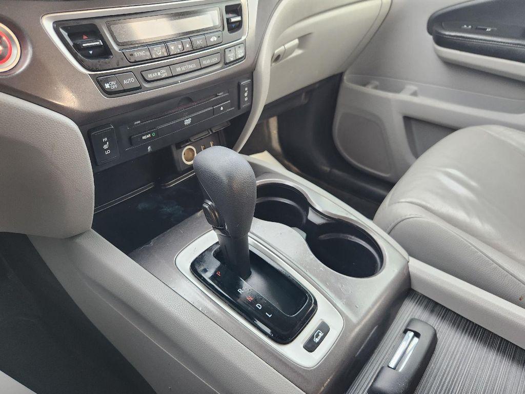 used 2017 Honda Pilot car, priced at $17,995