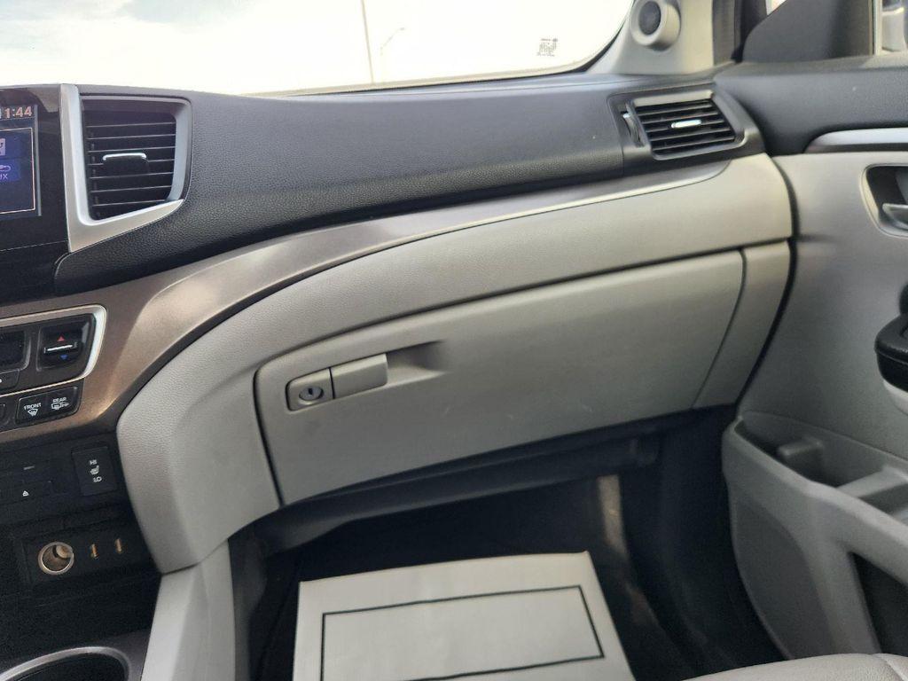 used 2017 Honda Pilot car, priced at $17,995