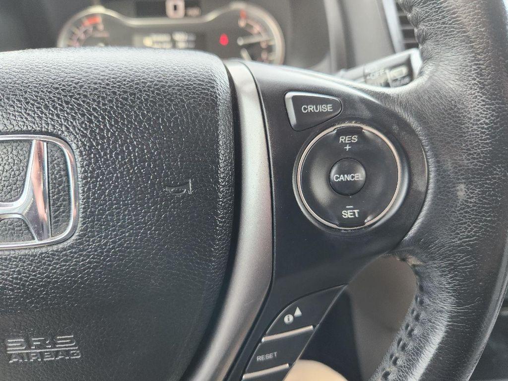 used 2017 Honda Pilot car, priced at $17,995