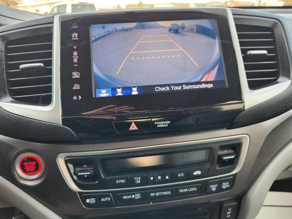 used 2017 Honda Pilot car, priced at $17,995