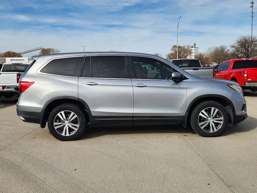 used 2017 Honda Pilot car, priced at $17,995