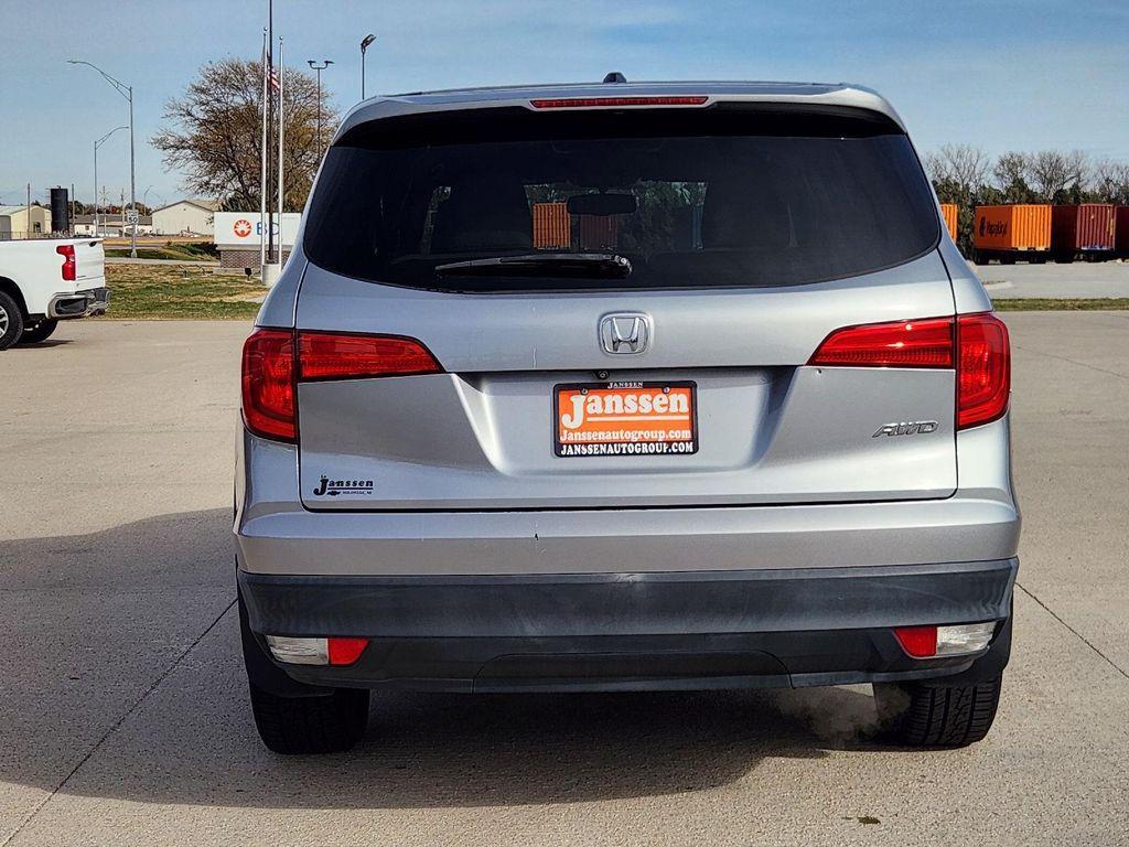 used 2017 Honda Pilot car, priced at $17,995