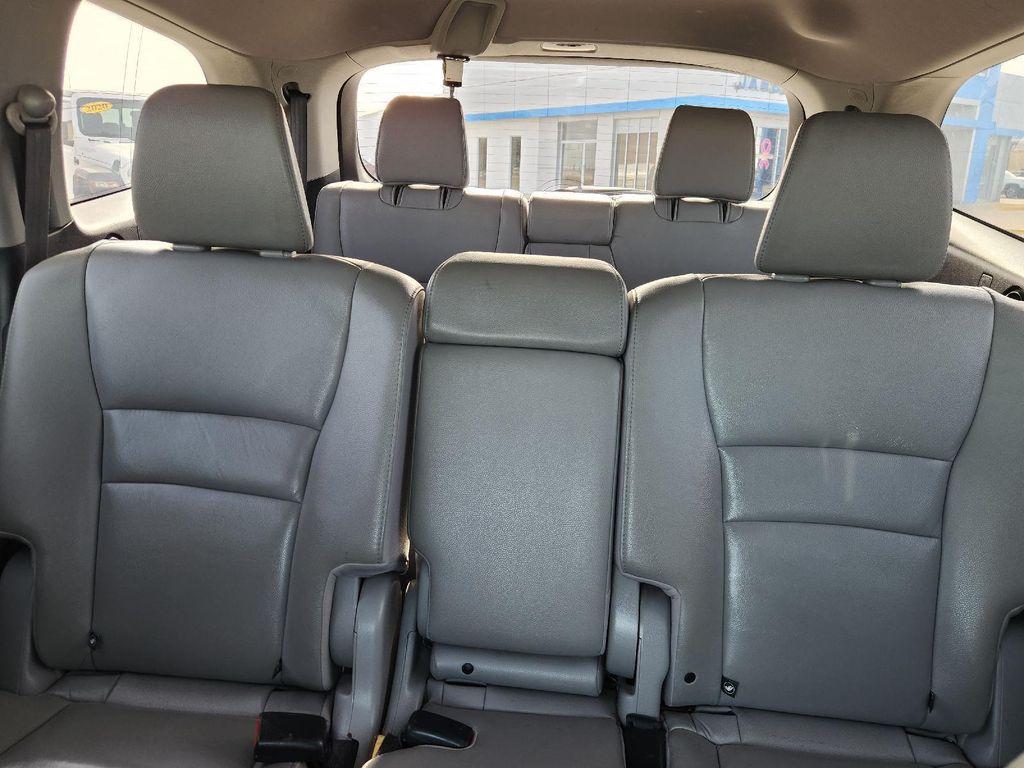 used 2017 Honda Pilot car, priced at $17,995