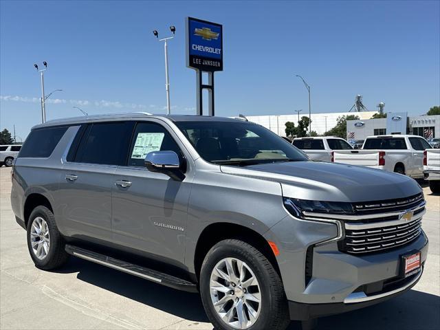 new 2024 Chevrolet Suburban car, priced at $77,595