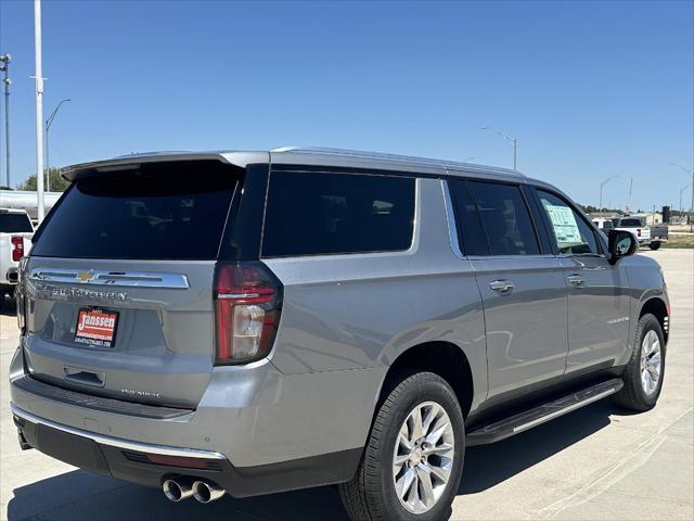 new 2024 Chevrolet Suburban car, priced at $77,595