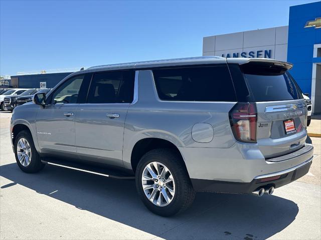 new 2024 Chevrolet Suburban car, priced at $77,595