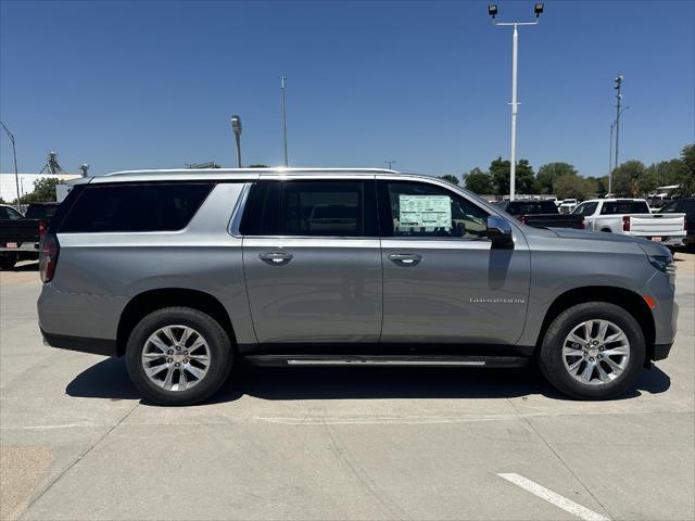 new 2024 Chevrolet Suburban car, priced at $77,595